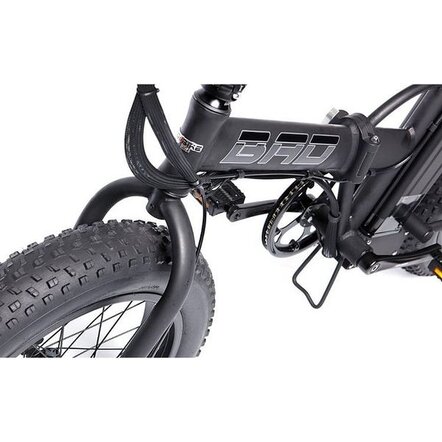 Велогибрид Wellness Bad Dual